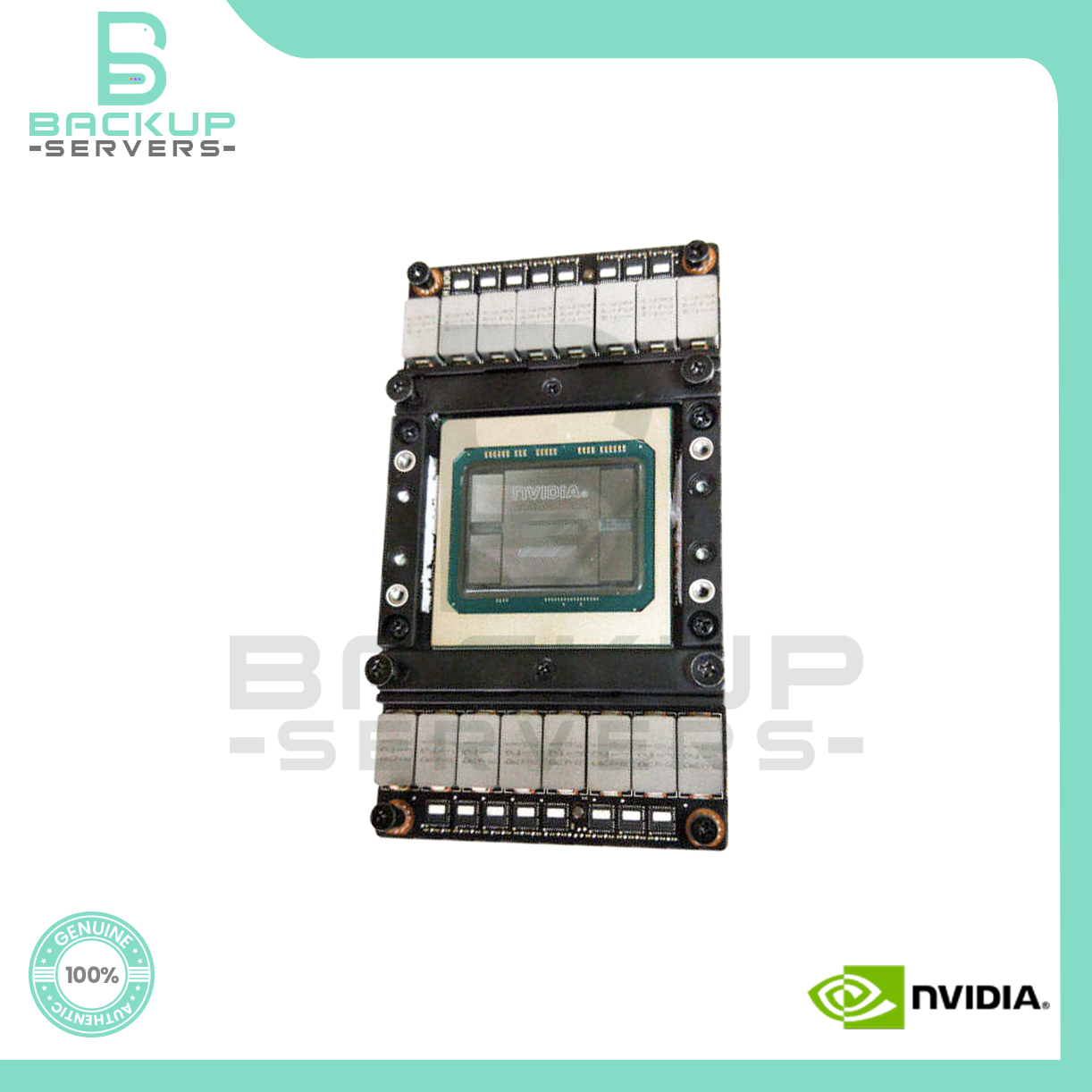NVIDIA Tesla P100 SXM2 16GB GPU Accelerator HBM2 250W NVLink